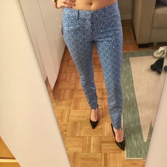 GAP Pants - Gap skinny ankle pants